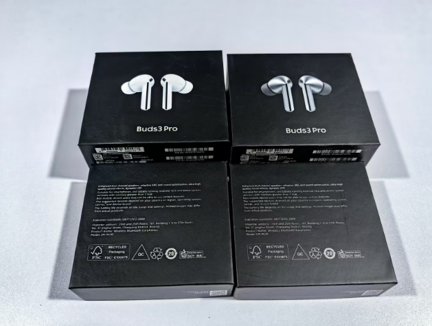R630 Buds3Pro TWS Bluetooth earphones Wholesale MOQ 100pcs Hot sale - Image 2