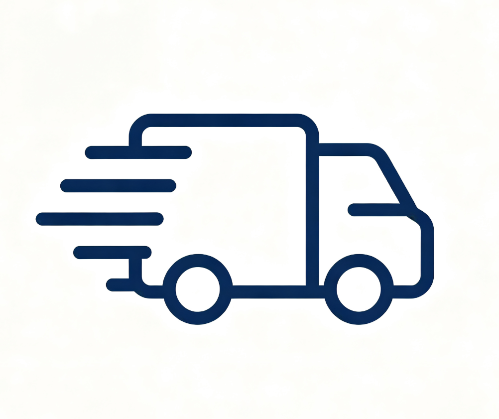 Fast worldwide shipping for wholesale orders
