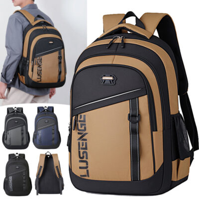 MOQ 20 Modern Laptop Backpack Durable Backpacks in Bulk | School Travel Laptop Bags Wholesale