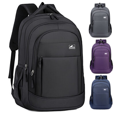Slim Business Laptop Backpack Wholesale Multi-Compartment Laptop Backpack for Business Commute MOQ 20