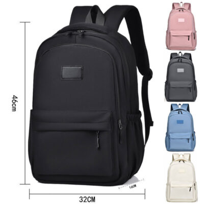 MOQ20PCS Factory Custom Logo Waterproof Laptop Backpack Large Sport School Backpack Men Women Travel Backpack Wholesale Supplier