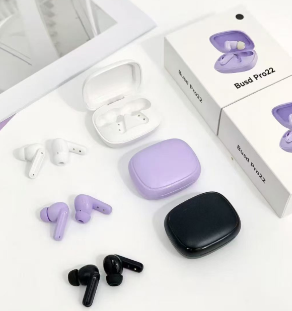 Busd Pro22 MOQ 100pcs Best Wholesale Bluetooth Earphones for Online Stores and Electronics Retailers - Image 4