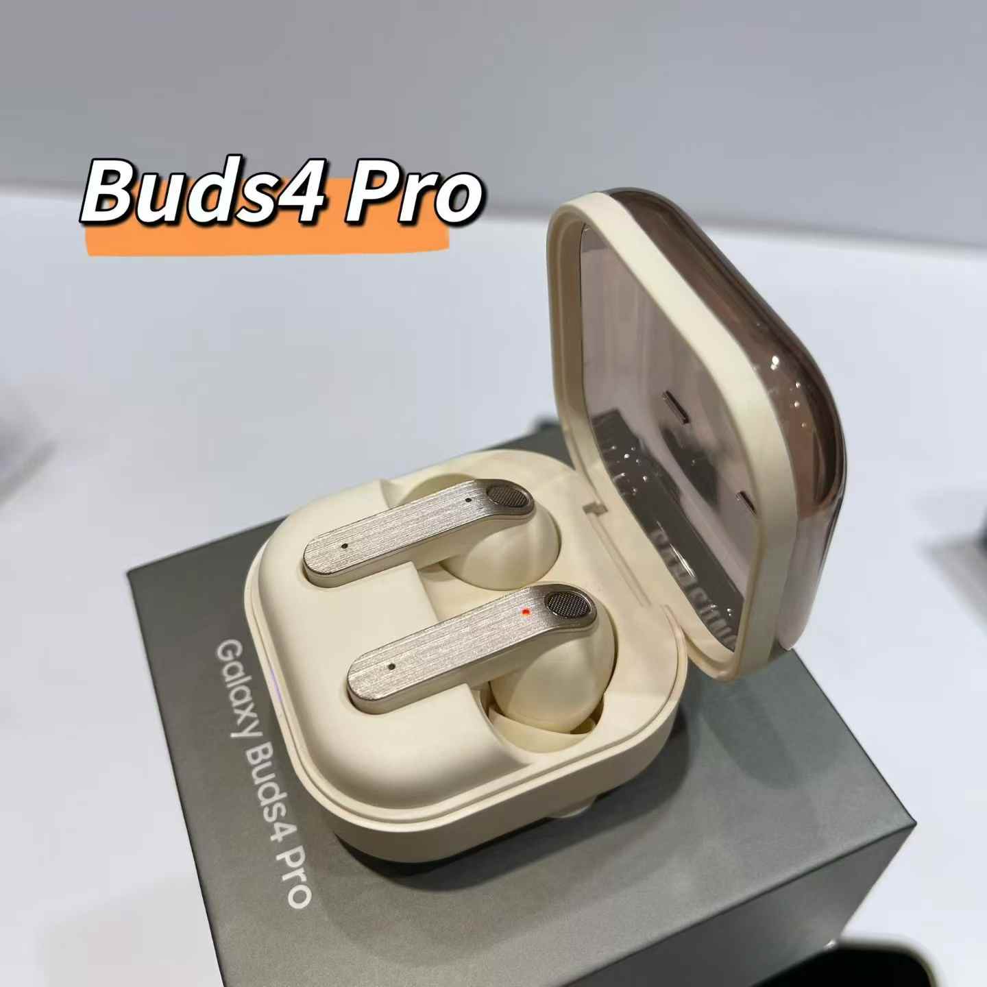 Buds pro4 moq 100pcs Ready Stock Wireless Headphones Wholesale | China Supplier for Small Businesses - Image 4