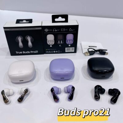 Buds pro21 moq 100pcs Best Bluetooth Headphones Wholesale Supplier | Retail & Online Business Solutions