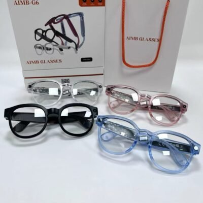 AIMB-G6 AI smart glasses
