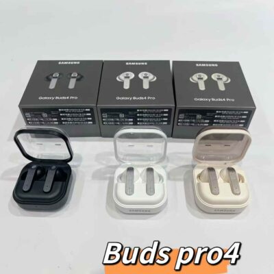 Buds pro4 moq 100pcs Ready Stock Wireless Headphones Wholesale | China Supplier for Small Businesses