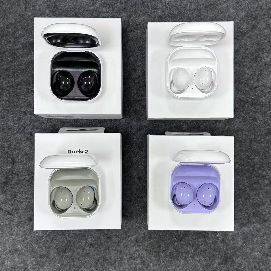 R177 Buds2 MOQ 100 earphones Wireless Headphones Distributor | Bulk Supply for Small Electronics Businesses - Image 4
