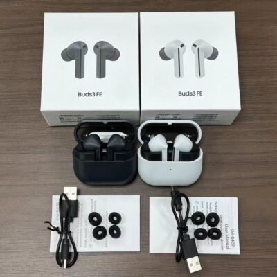 630FE Buds3 FE moq 100PCS Small Quantity Bluetooth Earpods Headphones Wholesale | Flexible Orders for Global Buyers