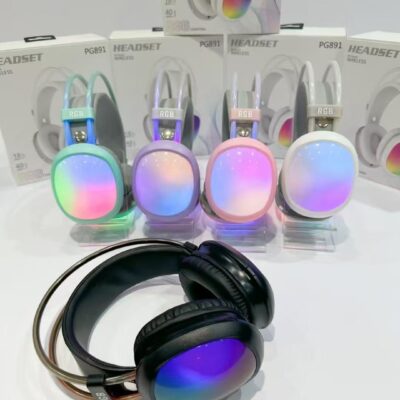 PG891 Wholesale Wireless Headphones for Small Businesses | MOQ 100PCS