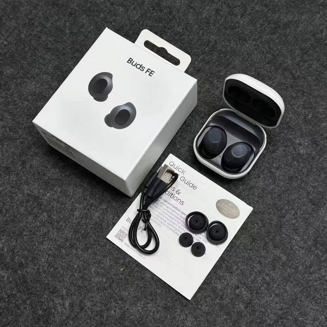 FE400 Buds FE moq 100 Affordable Bluetooth Earpods Headphones Wholesale | In Stock Products from China Supplier - Image 4