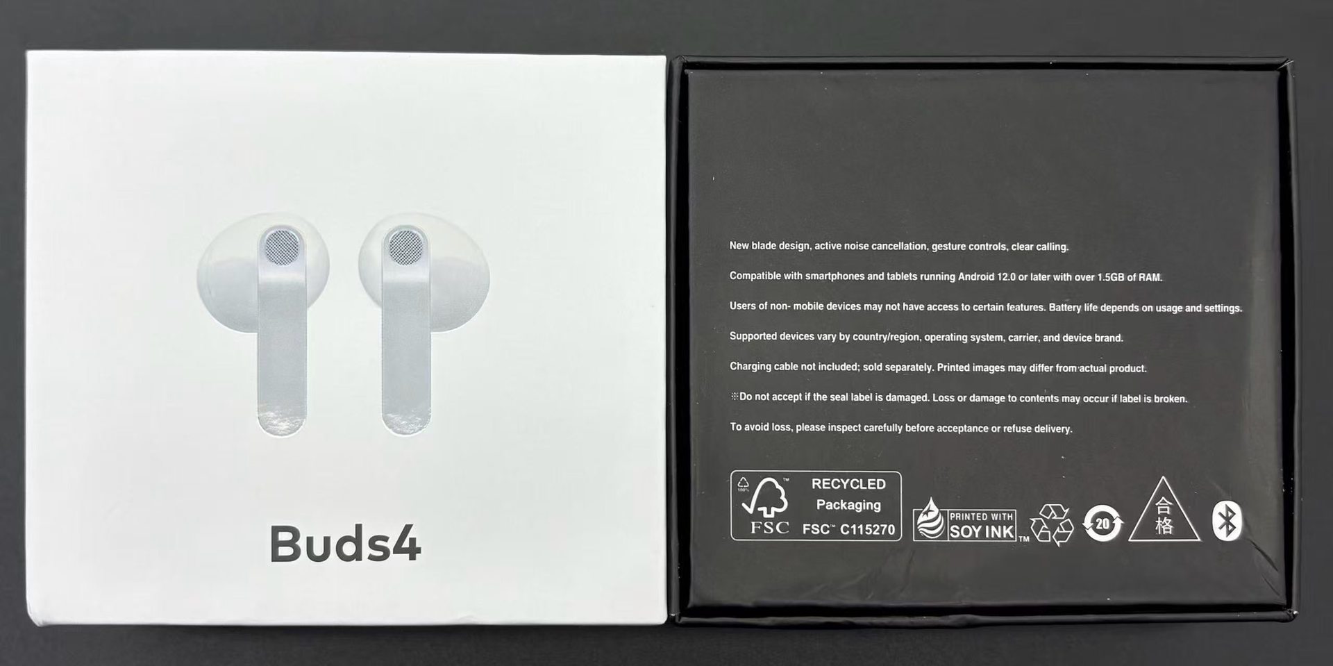 R640 BUDS4pro Wholesale Bluetooth Earphones Supplier | Bulk Wireless Earbuds for Retailers - Image 3