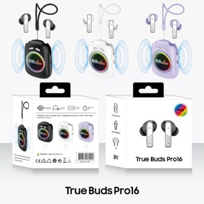 PRO16 MOQ 100pcs Bulk Wireless Earbuds Supplier | Affordable Bluetooth Earphones for Global Buyers