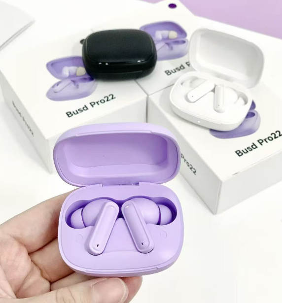 Busd Pro22 MOQ 100pcs Best Wholesale Bluetooth Earphones for Online Stores and Electronics Retailers - Image 2