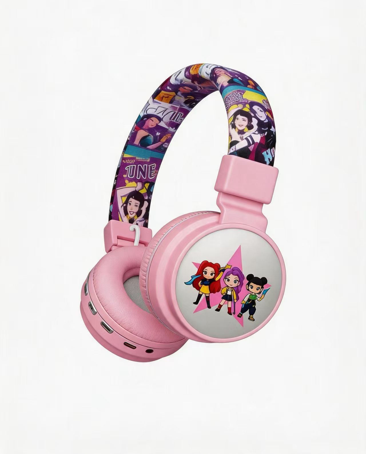 MF662A moq 100pcs China Wireless Headphones Supplier - Image 3