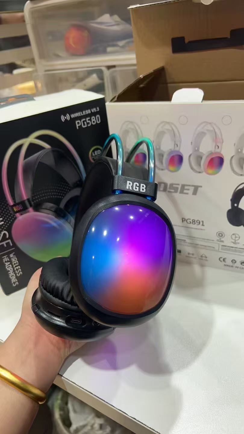 PG891 Wholesale Wireless Headphones for Small Businesses | MOQ 100PCS - Image 2