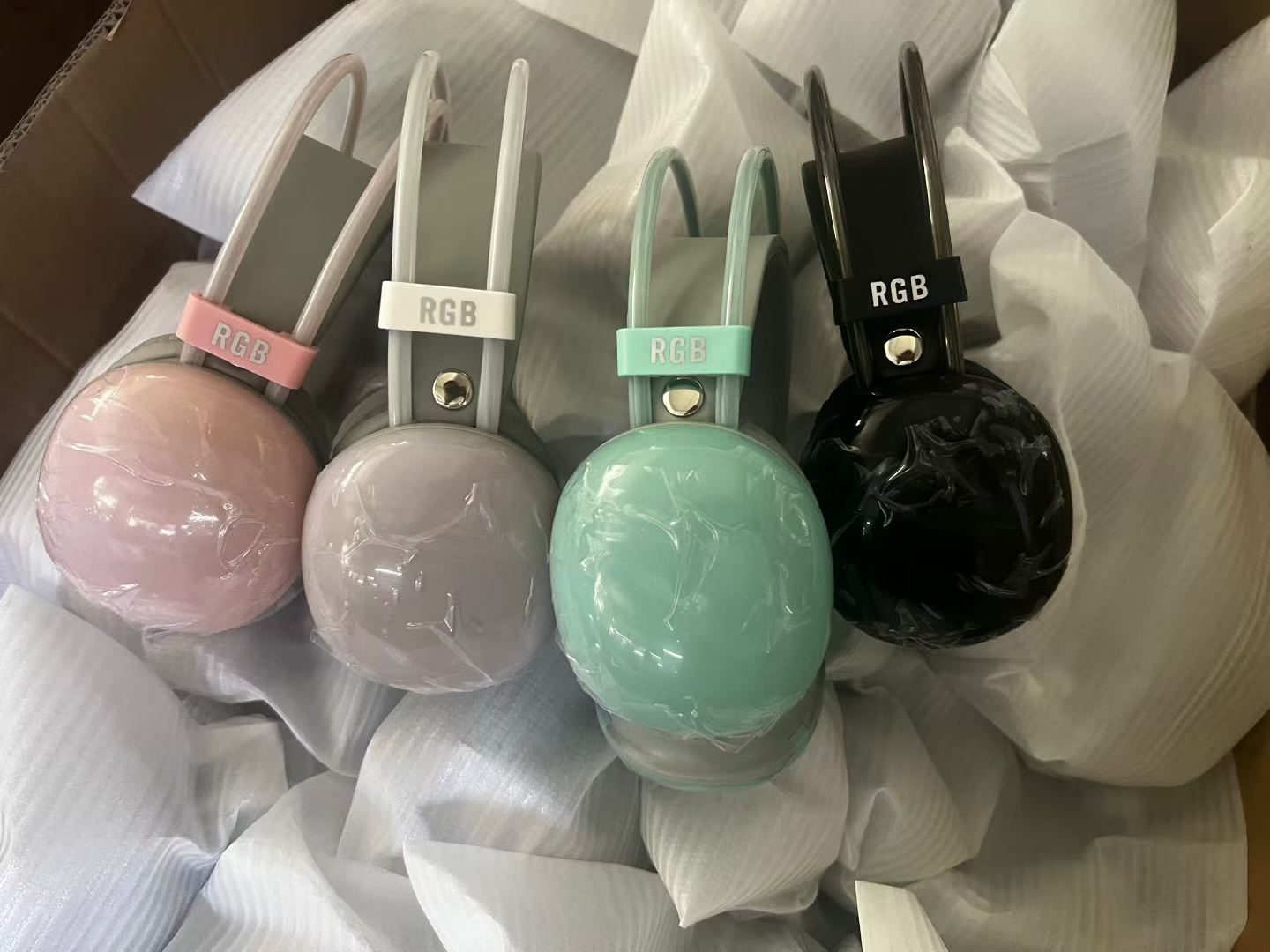 PG580 MOQ 100pcs Fast Delivery Bluetooth Headphones Supplier | Ready to Ship Wireless Headsets - Image 4
