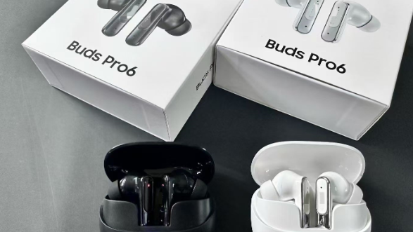 R460 BUDS PRO6 MOQ 100 pcs Bluetooth Earbuds Wholesale Manufacturer | Factory Direct Wireless Headphones - Image 2