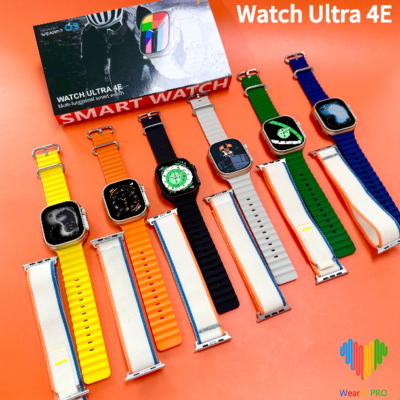 WATCH ULTRA 4E 49mm smart watch