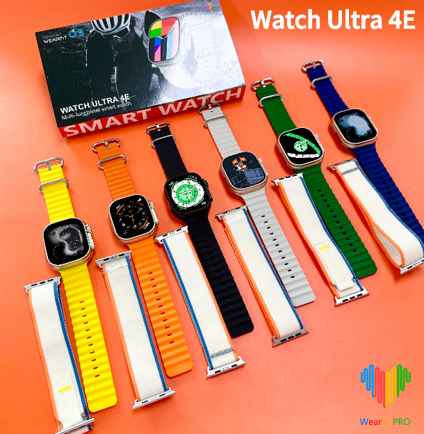 WATCH ULTRA 4E 49mm smart watch