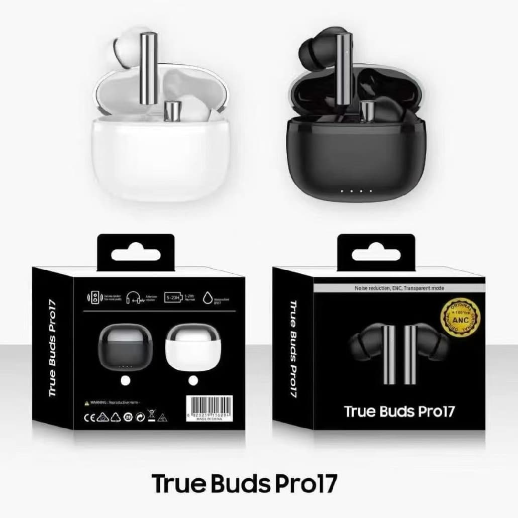PRO17 Wholesale Promotional Earbuds