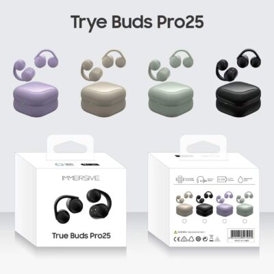 Pro25 Promotional Wireless Audio Earbuds