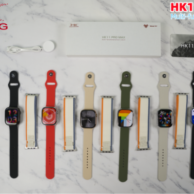 hk11pro max amoled smart watch wholesale