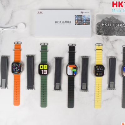 hk11ultra3 AI smart watch wholesale