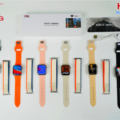 hk11mini+ 1.75 AMOLED smart watch wholesale