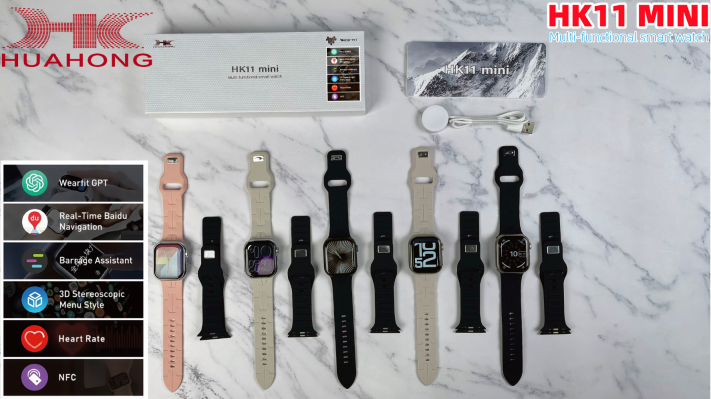 hk11mini smart watches wholesale
