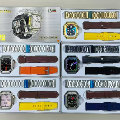 Z85 Max Gold color Smart watch
