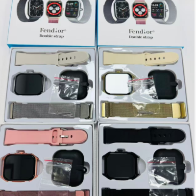 GT4S 2 Strap combo set smart watch