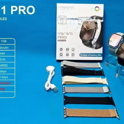 hw-w11pro wholesale smart watch