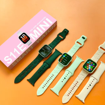S11Emini 42mm smart watch mini size
