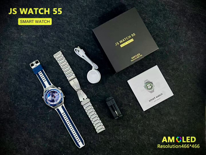 JS Watch 55 Business smart watch wholesale