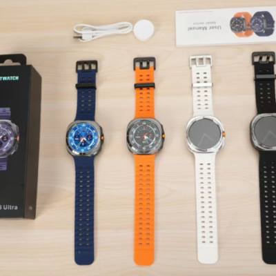 JS WATCH8ULTRA
