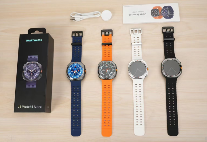 JS WATCH8ULTRA