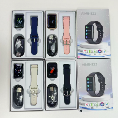 Z23 Gesture answering smart watch