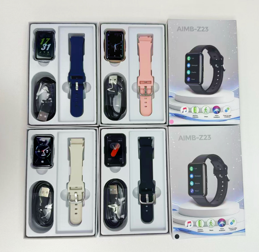 Z23 Gesture answering smart watch