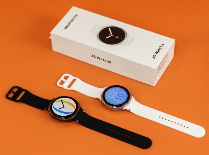 JS WATCH8 NFC smart watch wholesale