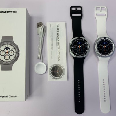 JS WATCH8 Classic smart watch