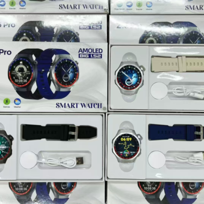 Z16PRO 2.01inch round smartwatch