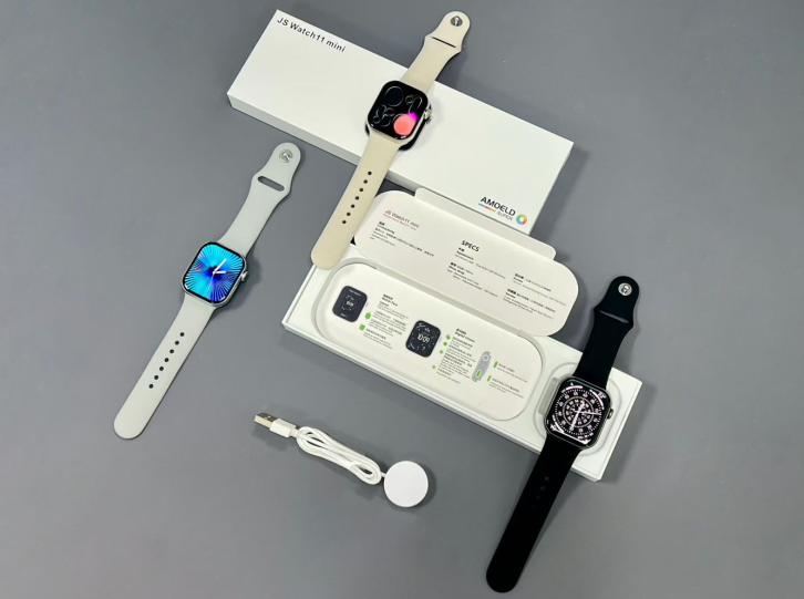 Js watch11 mini smart watches wholesale