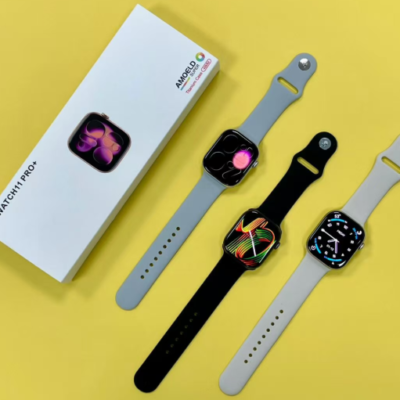 Js watch11pro+ smart watches wholesale