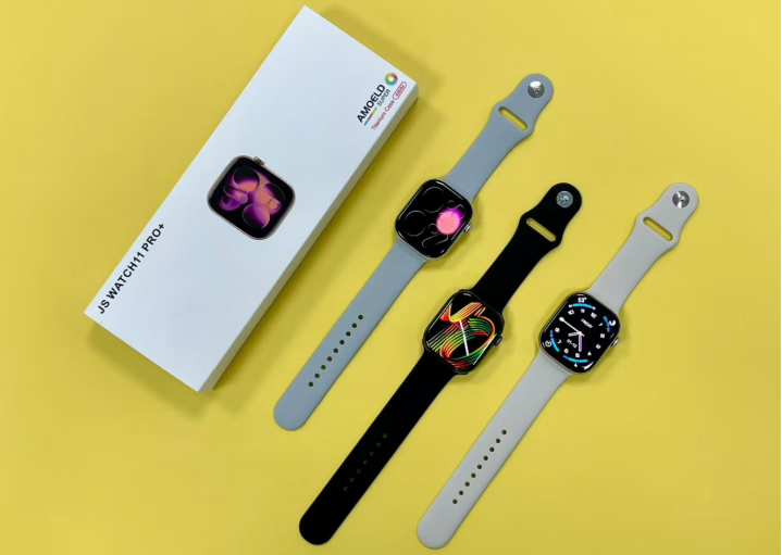Js watch11pro+ smart watches wholesale