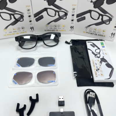 AIMB-G1MAX 1080P smart glasses