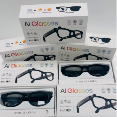 AIMB-G2PRO 8MP Sony 219 chip smart glasses