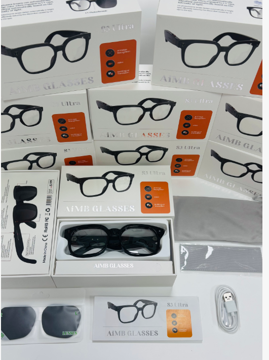 S3 Ultra Video translation smart glasses - 图片 2