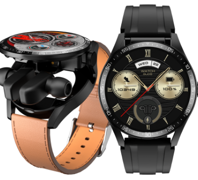 GT5 Buds Wholesale Smart Watch with Earbuds