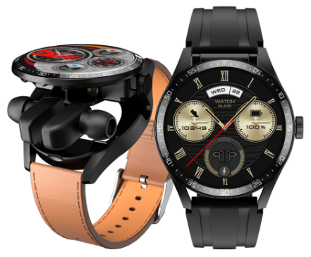 GT5 Buds Wholesale Smart Watch with Earbuds