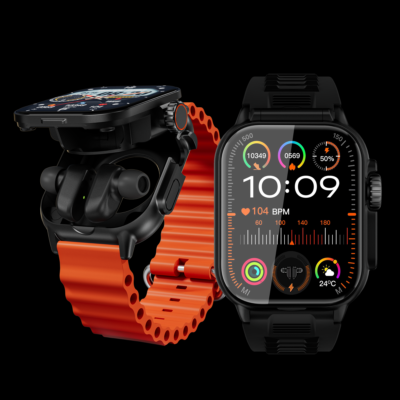 GT8 Buds Wholesale Smart Watch with Earbuds